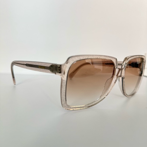 NEW!!! Celine oversized sunglasses CL40146I 73F Authentic Retail 460$ - Picture 3 of 7